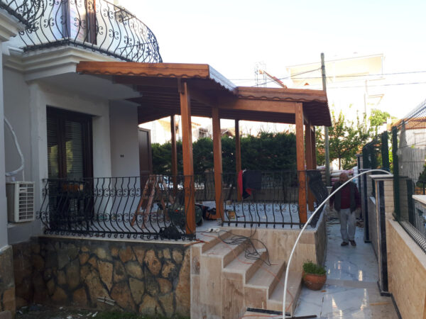 ÖZDERE PROJESİ 2