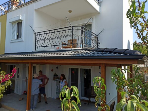 KUŞADASI PROJESİ 1