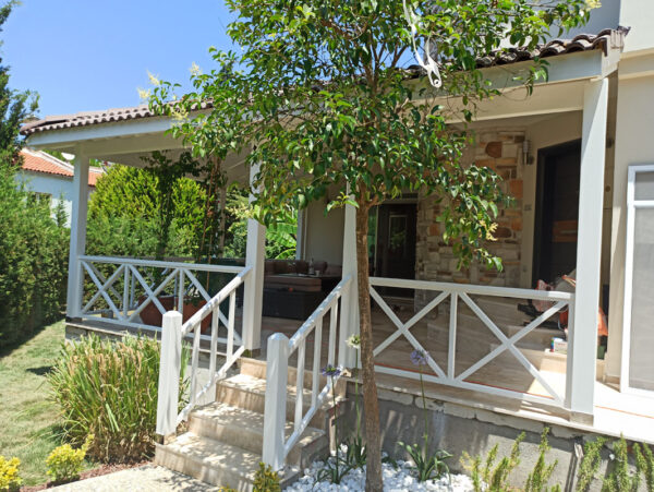 URLA PERGOLE